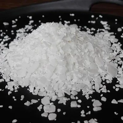 Calciumchloridflocken